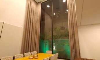 Imagem 6: Casa em Condomínio Clube, de Alto Padrão! 414 m² com 4 suítes!! Fino acabamento! Fachada m