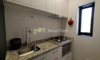 Imagem 4: Flat para locação no Jardins - Edifício The Plazza - Cód. TPY02894