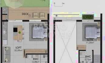 Imagem 2: FLORIANóPOLIS - Apartamento Padrão - Barra da Lagoa