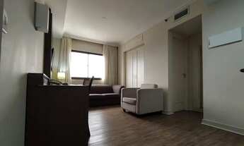 Imagem 5: Flat para aluguel com 30 metros quadrados com 1 quarto em Vila Olímpia - São Paulo - SP