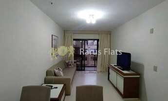 Imagem 4: Flat para alugar no Jardins - Edifício The Plazza - Cód: MCT06506