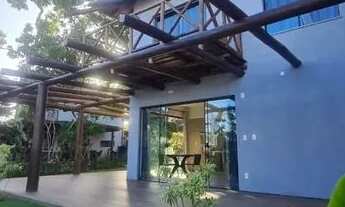 Imagem 5: Casa com 3 dormitórios à venda, 136 m² por R$ 1.300.000,00 - Praia do Forte - Mata de São