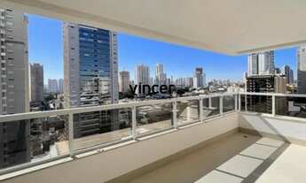 Imagem 2: Apartamento para venda com 155 metros quadrados com 3 quartos em Setor Bueno - Goiânia - G