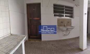 Imagem 6: Casa com 01 Dorm. para alugar - Planalto - São Bernardo do Campo/SP