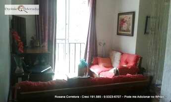 Imagem 5: Apartamento à venda, 49 m² por R$ 199.000,00 - Granja Viana - Cotia/SP