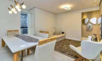 Imagem 2: Apartamento com 3 dormitórios à venda, 100 m² por R$ 960.000 - Anália Franco - São Paulo/S