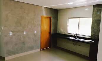 Imagem 3: SOBRADO NOVO JD PLANALTO 3 SUÍTES ALTO PADRÃO VARANDA GOURMET CONCEITO INTEGRADO PROX T-9