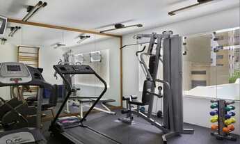 Imagem: Flat no La Residence Itaim com 02 dormitórios