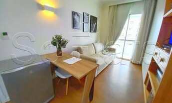 Imagem: Flat em Pinheiros, prox ao Hosp das Clinicas