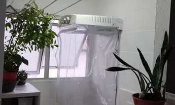 Imagem 5: Apartamento semi mobiliado