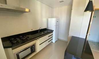 Imagem 3: Apartamento com 1 dormitório para alugar, 50 m² por R$ 2.388/mês - Centro - Piracicaba/SP