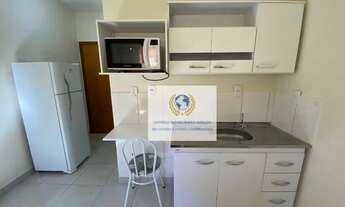 Imagem 2: Kitnet com 1 dormitório para alugar, 18 m² por R$ 1.700/mês - Cidade Universitária - Campi