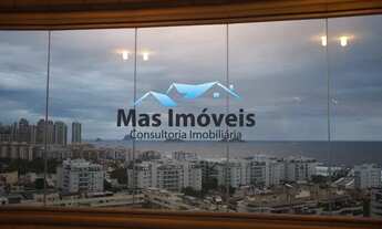 Imagem 4: Apartamento 3 Quartos para Locação em Rio de Janeiro, Barra da Tijuca, 3 dormitórios, 3 su