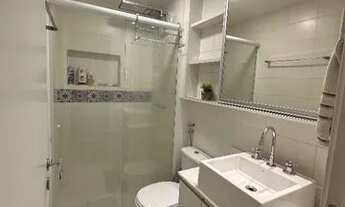 Imagem 5: Apartamento no Recreio dos Bandeirantes, 3 quartos - Máximo Recreio Resort - Venda