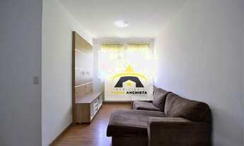 Imagem 6: Apartamento com 3 dormitórios para alugar, 68 m² por R$ 1.930,27/mês - Campo Comprido - Cu