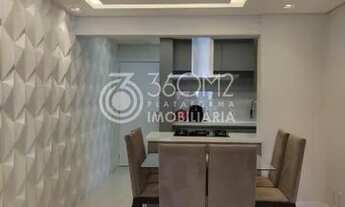 Imagem 2: Apartamento para Venda em Santo André, Vila Assunção, 3 dormitórios, 1 suíte, 2 banheiros