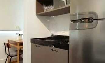 Imagem 3: Apartamento para venda possui 29 metros quadrados com 1 quarto em Vila Olímpia - São Paulo