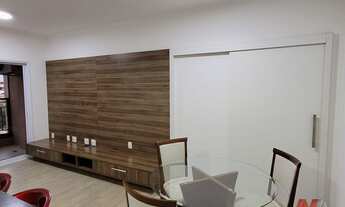 Imagem 3: Apartamento dois dormitórios com suíte para Aluguel em Jardim Maracanã São José do Rio Pre