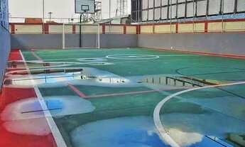 Imagem 4: Apartamento de 3 dormitórios com suíte, área de lazer e garagem no Parque Industrial