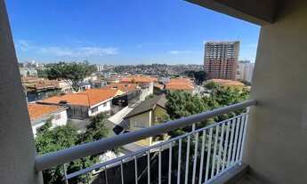 Imagem 4: Apartamento para locação com 2 dormitórios 2 salas com sacada,útil de 51 m² com 1 vaga