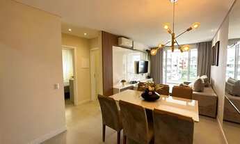 Imagem 2: Apartamento para venda tem 100 metros quadrados com 3 quartos em Mariscal - Bombinhas - SC