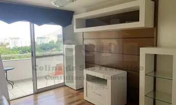 Imagem 2: Apartamento de 135m² 4 dormitórios sendo 3 Suites - Vila São Francsico