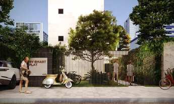 Imagem 3: Flat para Venda em Ipojuca, Porto de Galinhas, 1 dormitório, 1 banheiro, 1 vaga