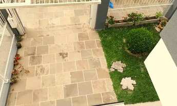 Imagem 5: Sobrado triplex semi mobiliado com terraço e quintal