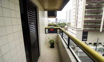 Imagem 3: Apartamento com 2 dorms, Caiçara, Praia Grande - R$ 390 mil, Cod