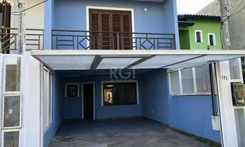 Imagem 2: Casa em Hípica Casa com 3 dormitórios