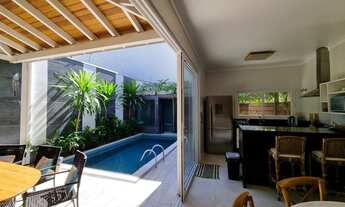 Imagem 3: Casa de condomínio para venda tem 180 metros quadrados com 4 quartos