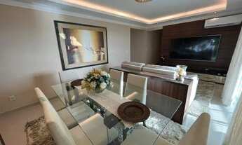 Imagem 7: Luxuoso apto mobiliado 3 suítes, sacada gourmet, fino acabamento, R$7.000 já inc. taxas