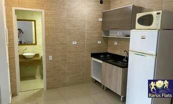 Imagem 5: Flat para alugar no Jardins - Edifício Madison Plaza - Cód. XJY04978