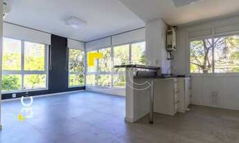 Imagem 4: BC Imóveis aluga apartamento Garden de 1 dormitório em conceito aberto, no Bela Vista