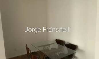 Imagem 2: Apartamento para aluguel com 65 metros quadrados com 2 quartos em Pinheiros - São Paulo