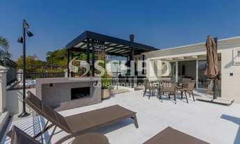 Imagem 3: Luxuosa casa em condomínio na Vila Nova Conceição, pertinho do parque Ibirapuera