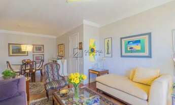 Imagem 5: Apartamento Venda Moema 109 m² 3 Dormitórios