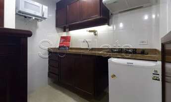 Imagem 6: Flat no Champs Elysees com 32m² contendo 1 dorm e 1 vaga de garagem disponível para locaçã