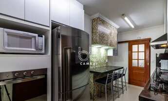 Imagem 6: Apartamento com 3 dormitórios à venda, 101 m² por R$ 730.000 - Cambuí - Campinas/SP