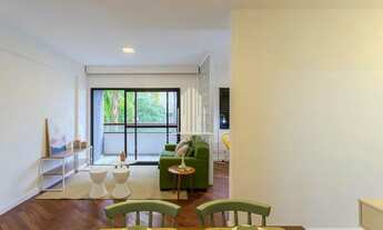 Imagem 5: Apartamento no Condomínio Edifício Vila Quebec com 79m e 2 quartos no Alto da Lapa