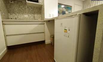 Imagem 5: Flat para locação no Itaim Bibi - Edifício Golden Tower - Cód. SFQ10044