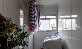 Imagem 7: Apartamento com 3 dormitórios à venda, 101 m² por R$ 730.000 - Cambuí - Campinas/SP