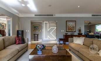 Imagem 6: Apartamento 468m² 5 suítes e 6 vagas - Venda e locação