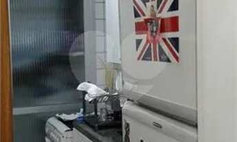 Imagem 4: Apartamento a venda com 2 quartos - 55 metros