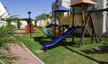 Imagem 7: Apartamento com 2 dormitórios à venda, 57 m² por R$ 270.000,00 - Residencial Coqueiral - V