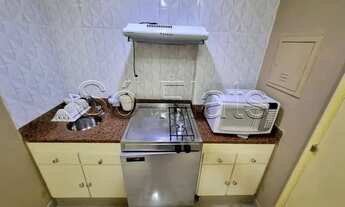 Imagem 6: Flat no La Residence Paulista disponível para locação com 33m², 1 dorm e 1 vaga no Jardins