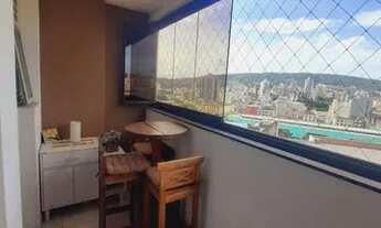 Imagem 7: Apartamento mobiliado no Residencial Stuttgart, 2 dormitórios, sendo 1 suíte, Centro, Cric