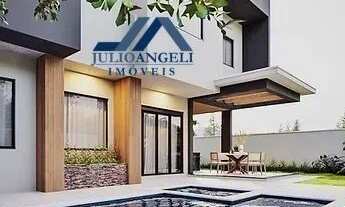 Imagem: Sobrado no Jaguary - 4 Suítes (Novo