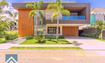 Imagem 2: Alphaville Magnífica mansão triplex 5 suítes - Barra da Tijuca - RJ