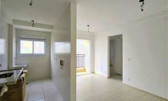 Imagem 2: Apartamento com 2 dormitórios à venda, 45 m² por R$ 250.000,00 - Cariobinha - Americana/SP